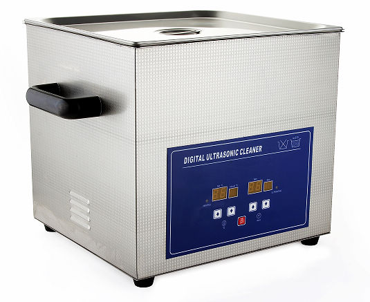 15L Ultrasonic Cleaner PS-60A with Digital Timer and Heater
